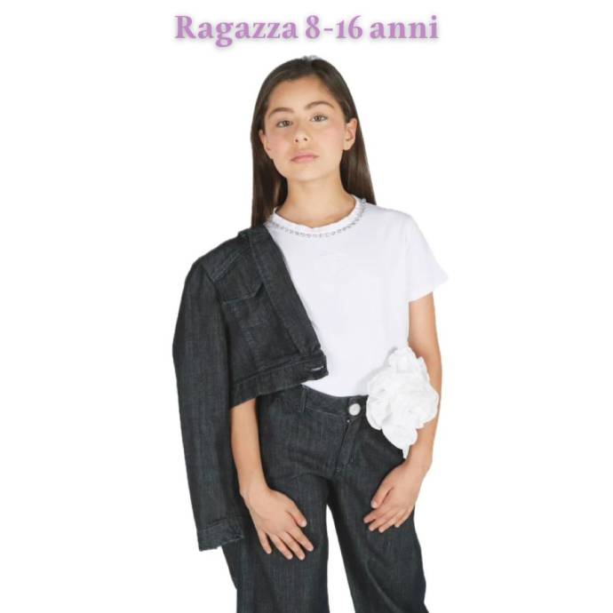 Nuovi arrivi 8-16 anni per lei