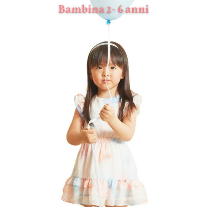 Nuovi arrivi 2-6 anni per lei