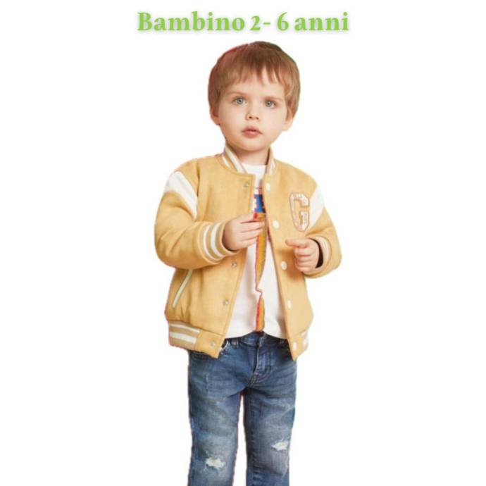 Nuovi arrivi 2-6 anni per lui