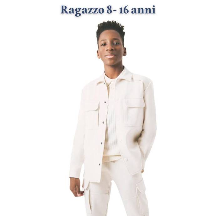 Nuovi arrivi 8-16 anni per lui