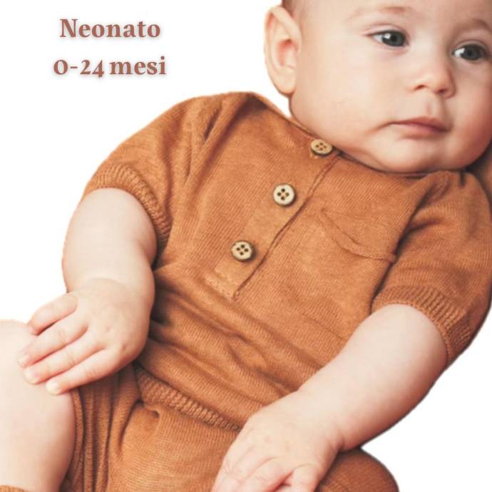Nuovi arrivi neonato 0-24 mesi