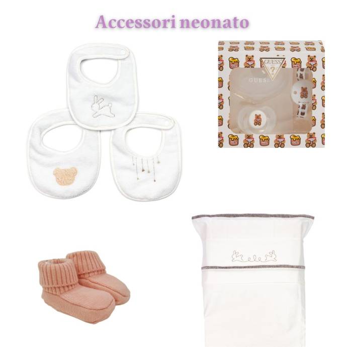 Accessori e culla